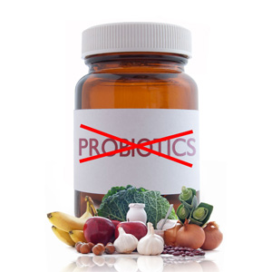 Utilizarea cuvântului “probiotic” este nelegală