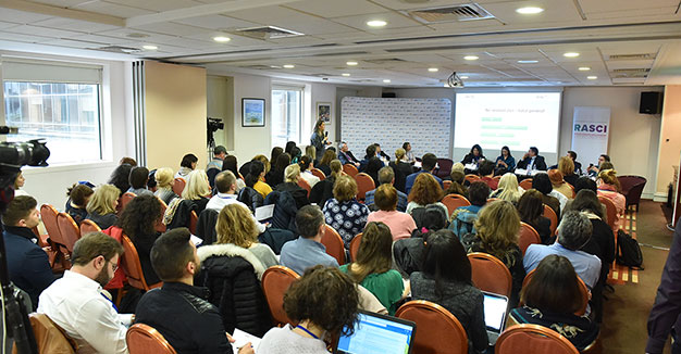 Conferința PRIA Drugs and Medicine Publicity 2019