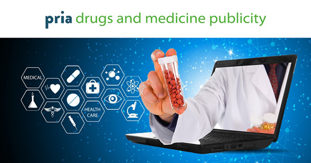 Conferința PRIA Drugs and Medicine Publicity