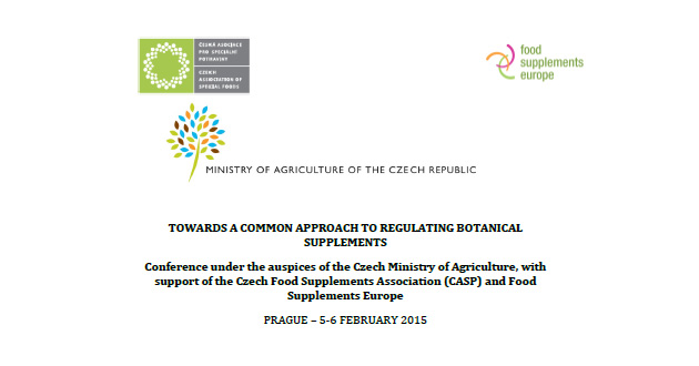 Abordarea unitară a cadrului legislativ pentru suplimente alimentare ce conțin plante