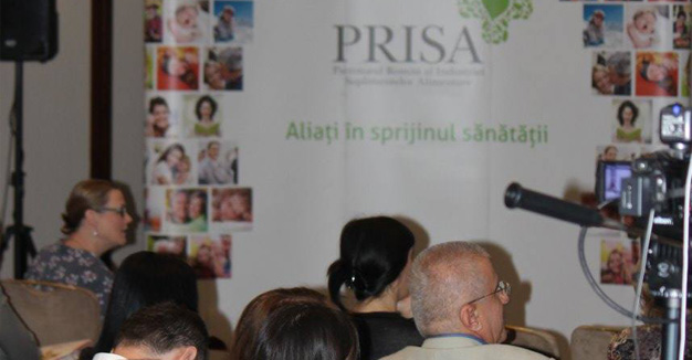 Conferința "Bune practici în publicitatea suplimentelor alimentare"